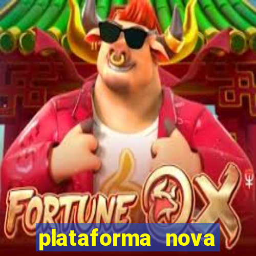 plataforma nova fortune rabbit